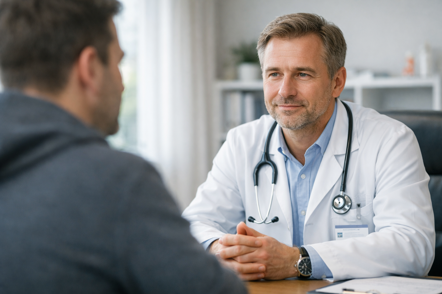 Консультация психиатра-психотерапевта