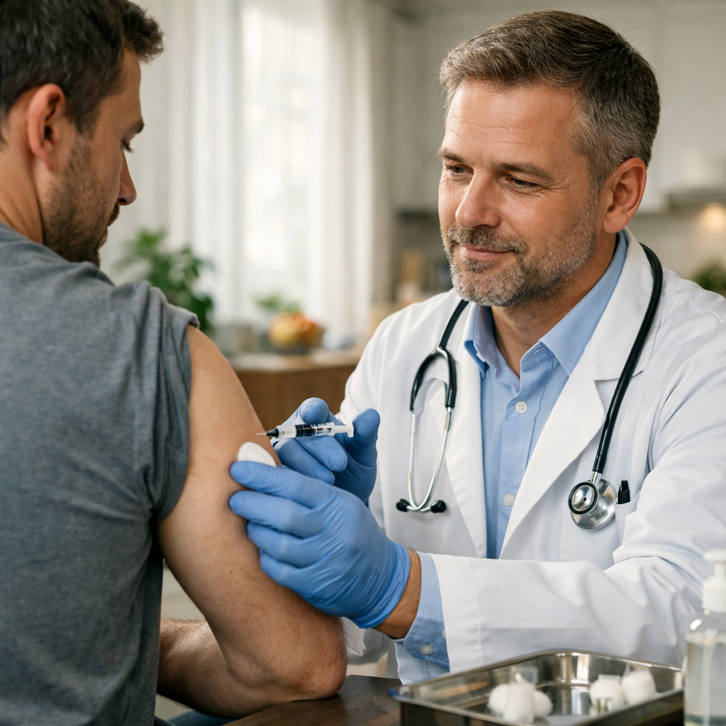 Внутривенное введение лекарственных препаратов