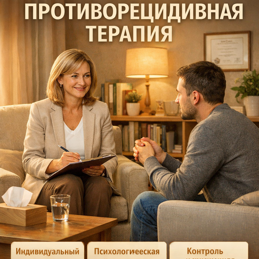 Противорецидивная терапия