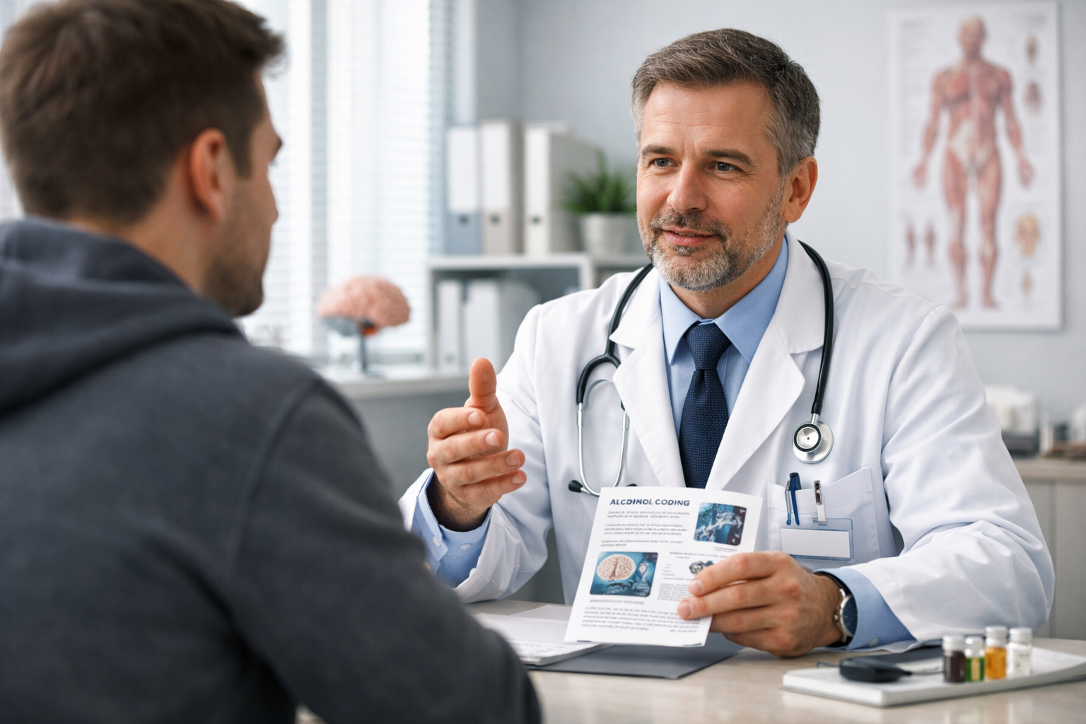 Кодирование методом «Эспераль-актив»