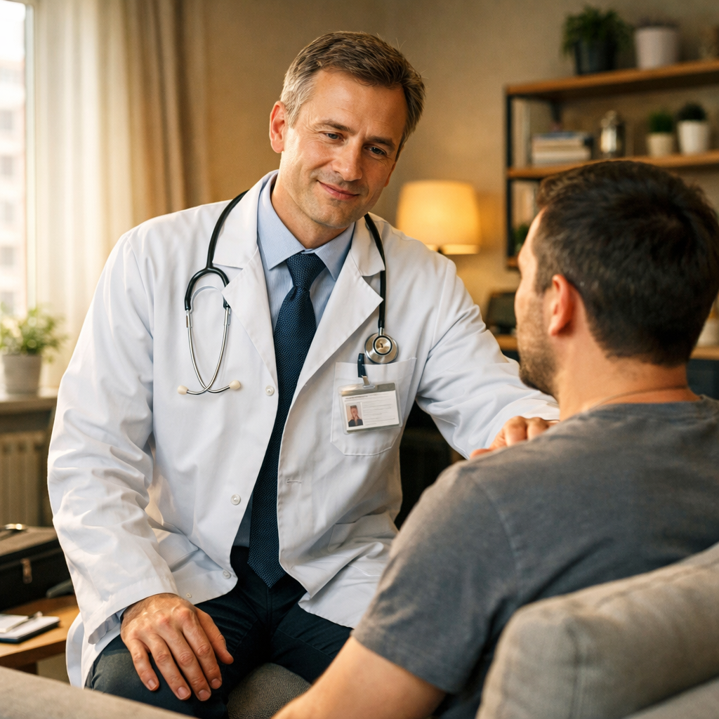 Экстренное вытрезвление