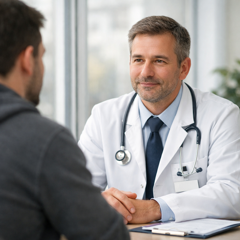 Прием врача-психиатра-нарколога (первичный)