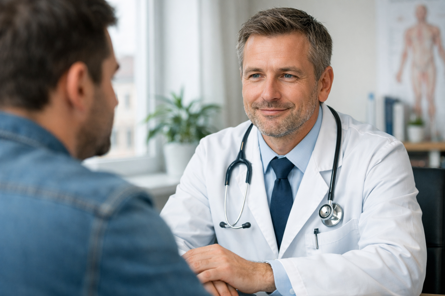 Прием врача-психиатра-нарколога (повторный)